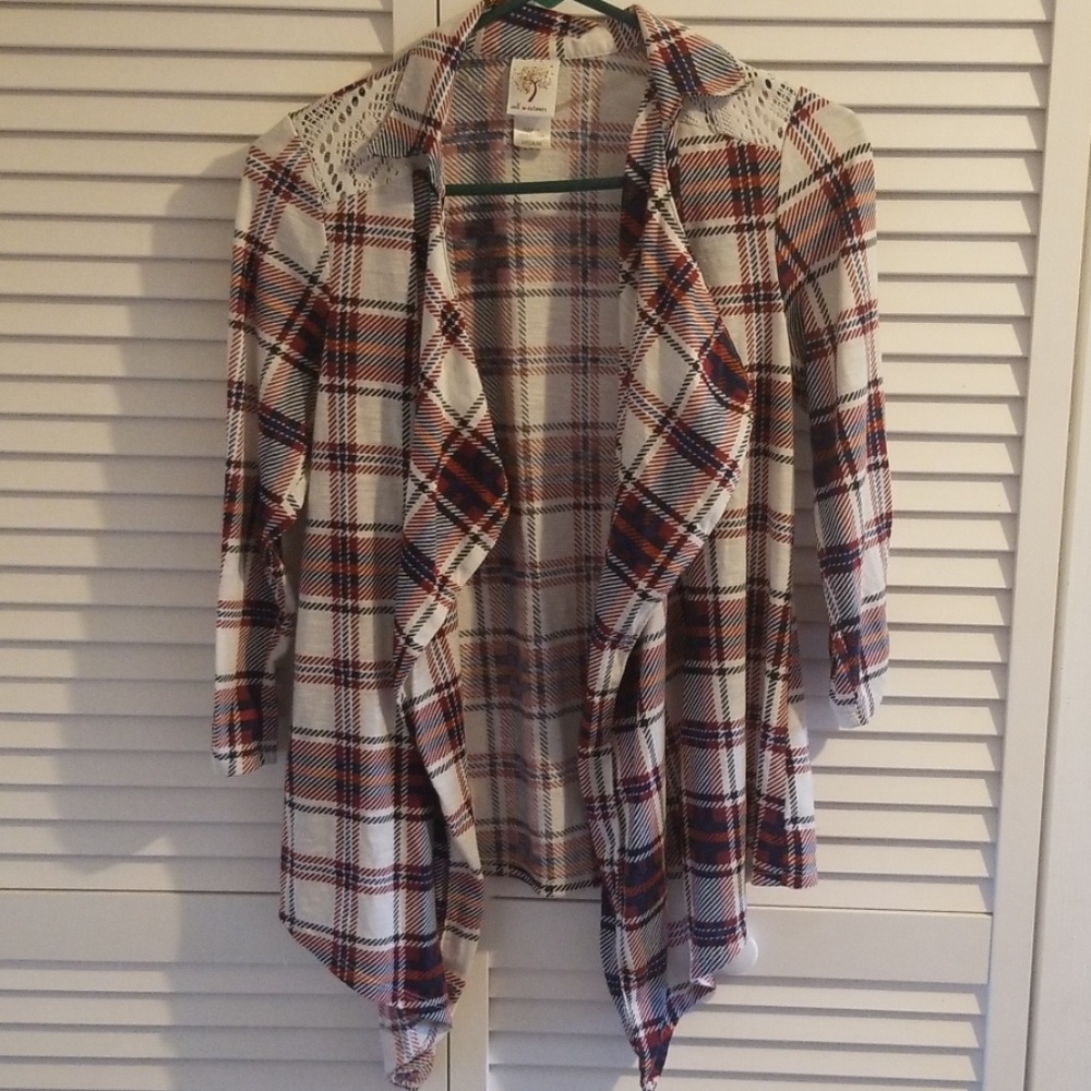 Self Esteem cardigan